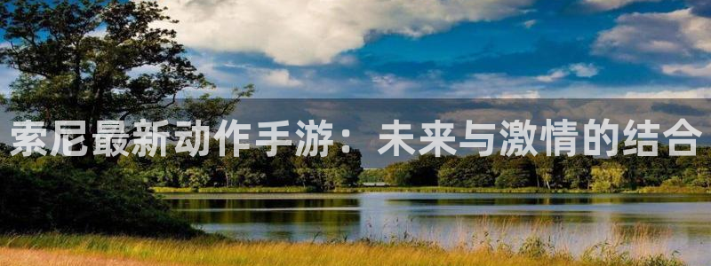 db电竞红酒怎么样：索尼最新动作手游：未来与激情的结合
