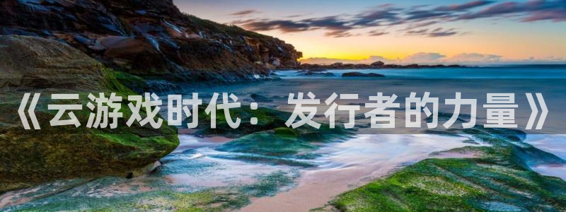 db电竞官网注册登录官网：《云游戏时代：发行者的力量》